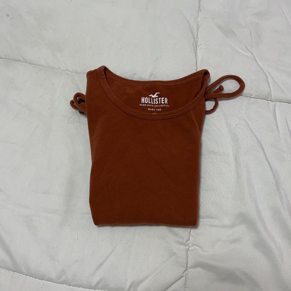 HOLLISTER TOP - Picture 4 of 4